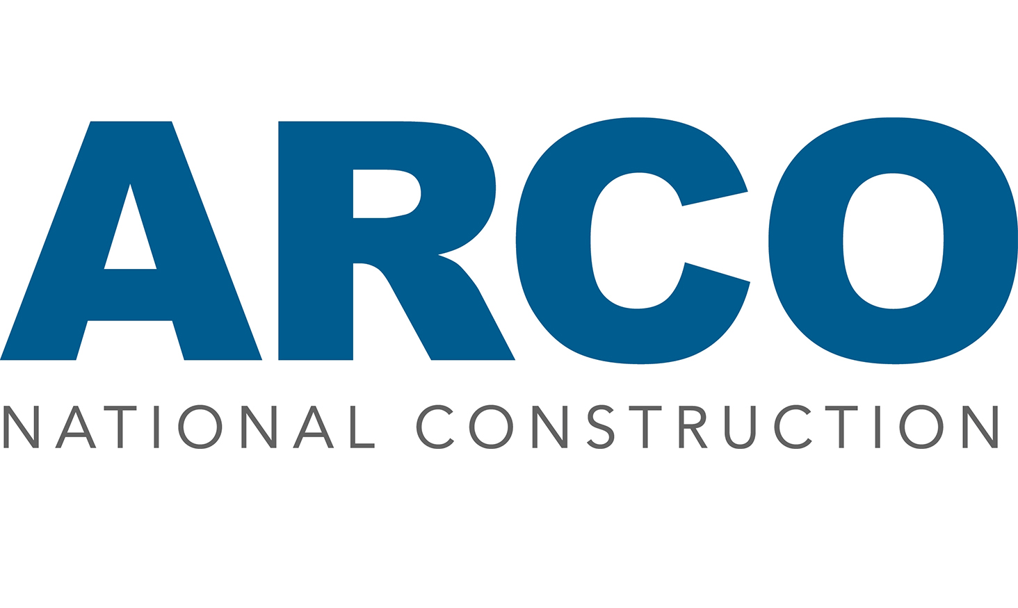 ARCO National Construction Logo