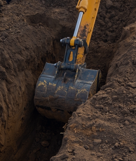 MEP Excavation