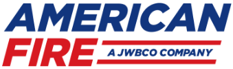 American Fire Logo